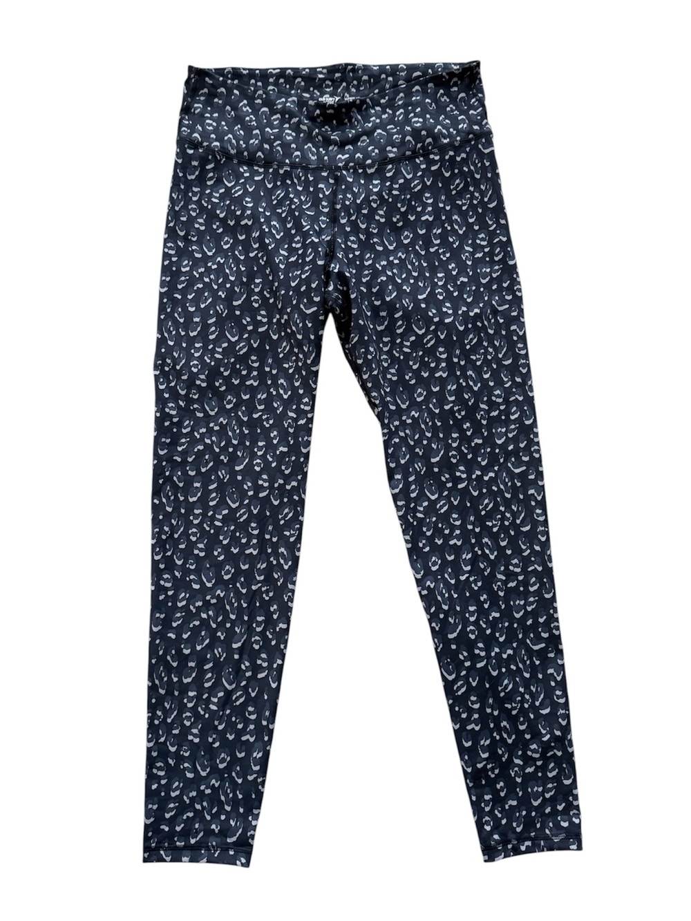 Old Navy - Elevate Leggings Go-Dry - Leopard Print Leggings - Size XL Tall